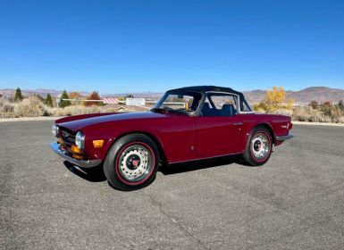 Triumph TR6 TR-6  Occasion