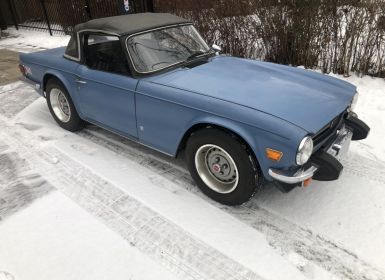 Triumph TR6 TR-6 