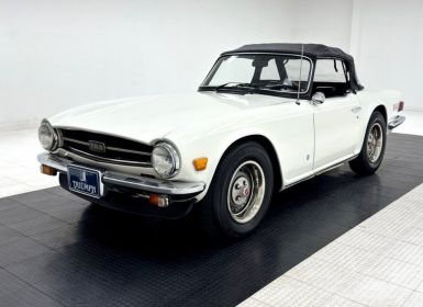 Triumph TR6 TR-6 