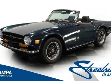 Triumph TR6 TR-6 