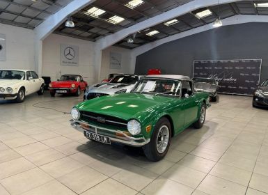 Triumph TR6 Triumph Tr6 104