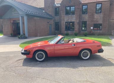 Vente Triumph TR7 v6  Occasion