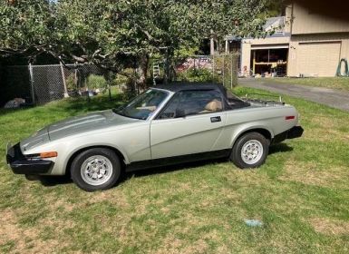 Triumph TR8