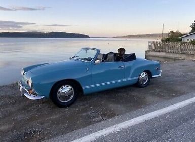 Vente Volkswagen 1600 Karmann-Ghia Coupe  Occasion