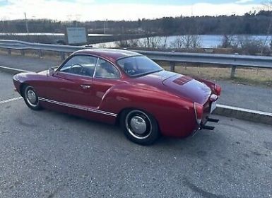 Volkswagen 1600 Karmann-Ghia Coupe 