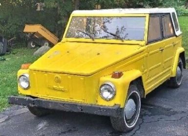 Volkswagen 181 Thing 