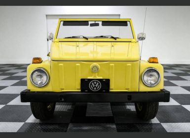 Achat Volkswagen 181 Thing  Occasion