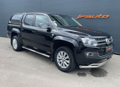 Achat Volkswagen Amarok 2.0 Bi Tdi 180 CV 4 MOTION 180 CV Occasion