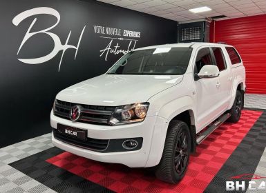 Vente Volkswagen Amarok 2.0 BITDI 180 Highline 4 Motion Perm Boîte Automatique Occasion