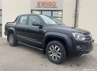 Vente Volkswagen Amarok 2.0 BITDI 180CH CANYON PERMANENTE 4MOTION BVA Occasion