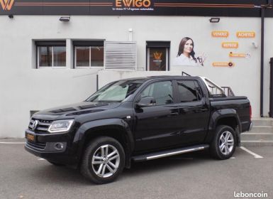 Achat Volkswagen Amarok 2.0 TDI 180 4MOTION AUTO HIGHLINE Occasion