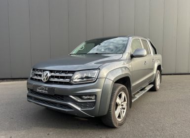 Achat Volkswagen Amarok 3.0 TDI Occasion