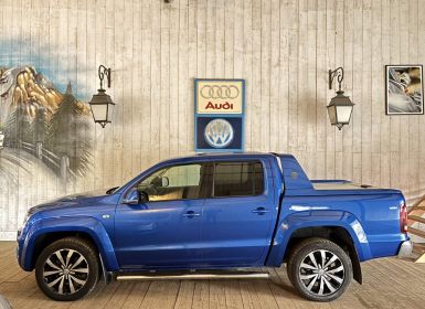 Achat Volkswagen Amarok 3.0 TDI 224 CV AVENTURA 4MOTION TIPTRONIC Occasion