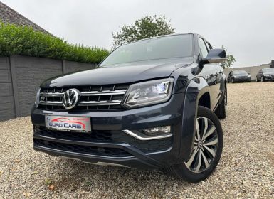 Achat Volkswagen Amarok 3.0 tdi 4 Motion XENON CUIR NAVI PBLUETOOTH(TVAC) Occasion