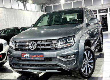 Volkswagen Amarok 3.0 TDi Aventura 1e Main Etat Neuf Full Hist.