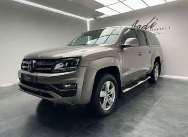 Volkswagen Amarok 3.0 TDI V6 GARANTIE 12 MOIS 1er PROPRIETAIRE GPS Occasion