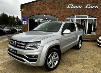 Achat Volkswagen Amarok 3.0 V6 TDi 4Motion 258 CV ! TVA-BTW RECUP AUTO CAM Occasion