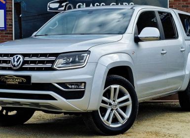 Achat Volkswagen Amarok 3.0 V6 TDi 4Motion 258 CV ! TVA-BTW RECUP AUTO CAM Occasion