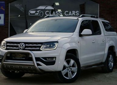 Volkswagen Amarok 3.0 V6 TDi HARDTOP TVA-BTW DSG CAM ERGOCONFORT 6B