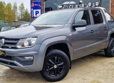 Volkswagen Amarok 3.0 V6 TDi-MANUELLE-AUTO-NAVI-CLIM-CRUISE-CAM-6B Occasion