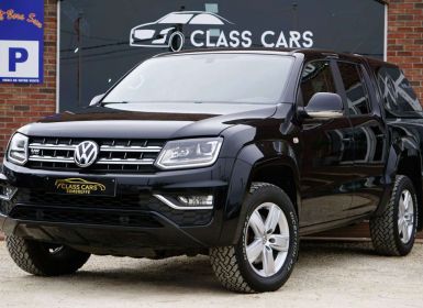 Achat Volkswagen Amarok 3.0 V6 TDi TVA-BTW RECUP-HARDTOP-NAVI-CAM-EU6B Occasion