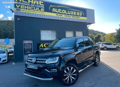 Volkswagen Amarok aventura 3.0 tdi v6 224 cv garantie Occasion