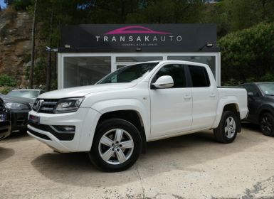 Vente Volkswagen Amarok DOUBLE CABINE 3.0 V6 224 Ch CARAT DSG7 Occasion