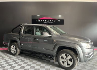 Volkswagen Amarok DOUBLE CABINE C 3.0 TDI 224 4MOTION 4X4 PERMANENT BVA8 CARAT