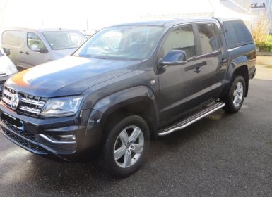 Volkswagen Amarok 3.0 TDI 224 4MOTION 4X4 BVA8 Pick-up utilitaire, 5 places