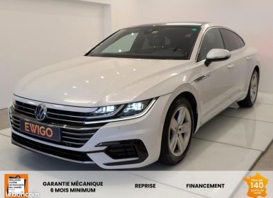 Volkswagen Arteon 2.0 TDI 190 BLUEMOTION EXCLUSIVE R-LINE DSG