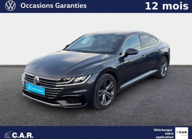 Achat Volkswagen Arteon 2.0 TSI OPF 190 DSG7 R-Line Occasion