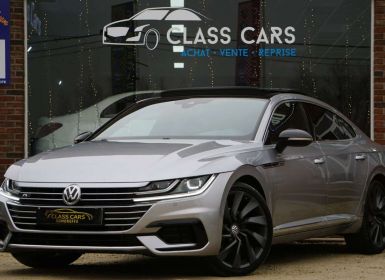 Volkswagen Arteon 2.0 TSI R-LINE DSG PANO KEYLESS DISTRONIC CAMERA