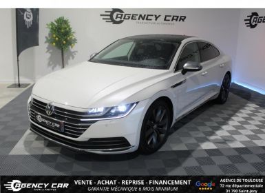 Volkswagen Arteon Artéon 2.0 16V TDI BlueMotion - 190 - BV DSG 7  BERLINE Elegance Exclusive PHASE 1