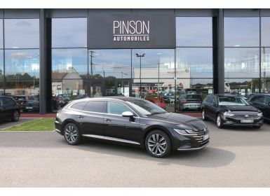 Achat Volkswagen Arteon Artéon Shooting Brake 2.0 16V TDI Evo SCR - 150 - BV DSG 7 SHOOTING BRAKE BREAK Elegance PHA Occasion