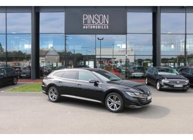 Achat Volkswagen Arteon Artéon Shooting Brake 2.0 16V TDI Evo SCR - 200 - BV DSG 7  SHOOTING BRAKE BREAK R-Line PHASE Occasion