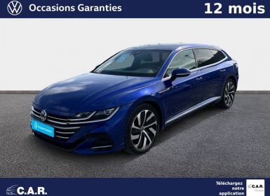 Achat Volkswagen Arteon SHOOTING BRAKE Shooting Brake 2.0 TDI EVO SCR 150 DSG7 R-Line Occasion