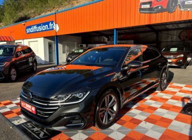 Achat Volkswagen Arteon SHOOTINGBRAKE 2.0 TDI 200 DSG R-LNE GPS Caméra JA 18 Occasion