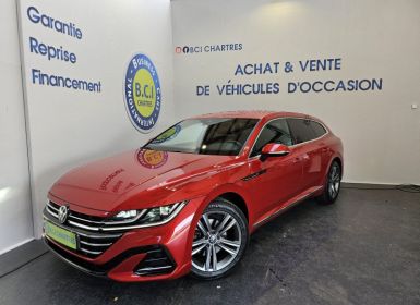 Achat Volkswagen Arteon SHOOTINGBRAKE 2.0 TDI EVO 200CH R-LINE DSG7 Occasion