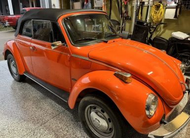 Vente Volkswagen Beetle - Classic  Occasion