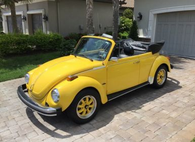 Achat Volkswagen Beetle - Classic  Occasion