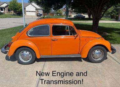 Achat Volkswagen Beetle - Classic  Occasion