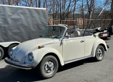 Achat Volkswagen Beetle - Classic  Occasion