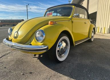 Vente Volkswagen Beetle - Classic  Occasion