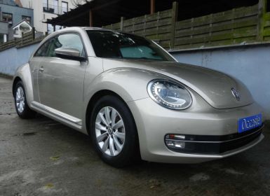 Achat Volkswagen Beetle 1.2 TSI Design (cuir navi xenon led ect) Occasion