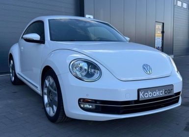 Volkswagen Beetle 1.2 TSI DESIGN-GPS-CAPTEURS-BLUETOOTH-GARANTIE 1AN