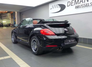 CHANGER CAPOTE VOLKSWAGEN NEW BEETLE CABRIOLET