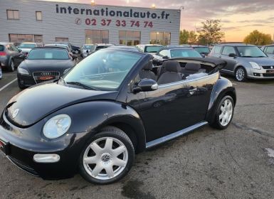 Vente Volkswagen Beetle 1.6 102CH Occasion