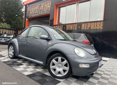 Volkswagen Beetle 1.6 102CH CARAT Occasion