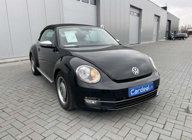 Vente Volkswagen Beetle 1.6 CR TDi Design CUIR-GPS-GARANTIE 12 MOIS Occasion