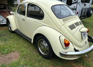 Achat Volkswagen Beetle Occasion